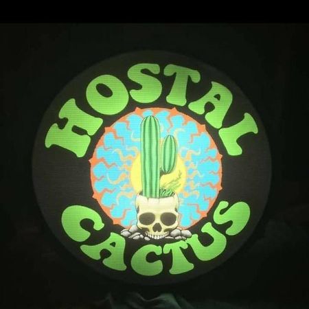 Hostal Cactus Copiapó Extérieur photo