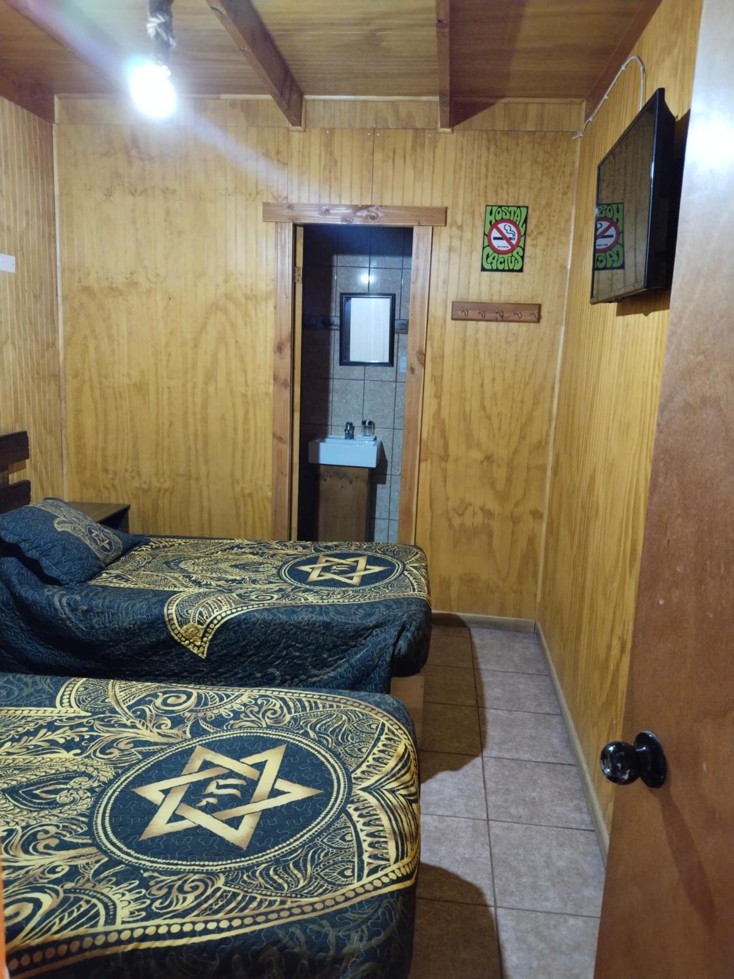 Hostal Cactus Copiapó Extérieur photo