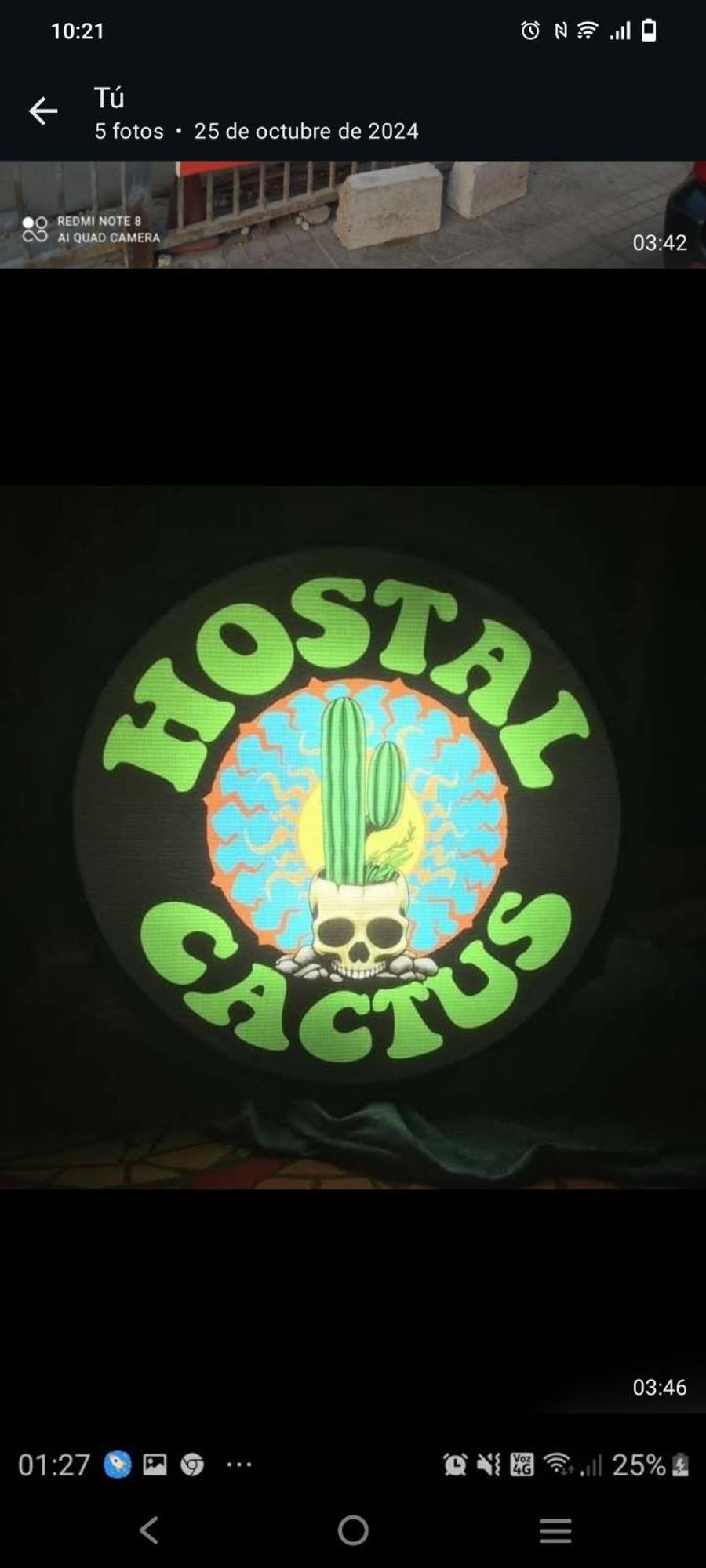 Hostal Cactus Copiapó Extérieur photo