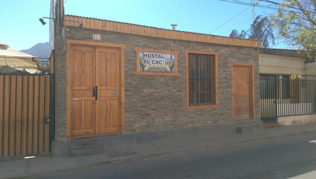 Hostal Cactus Copiapó Extérieur photo