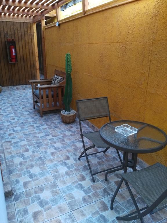 Hostal Cactus Copiapó Extérieur photo