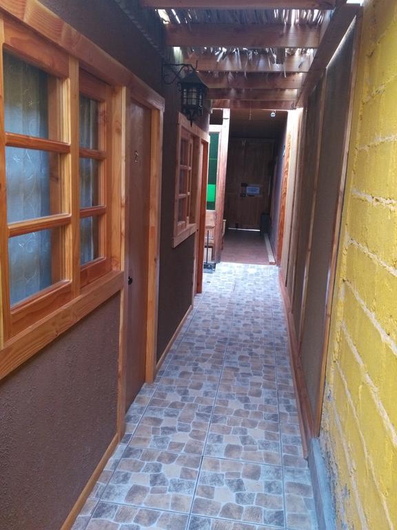 Hostal Cactus Copiapó Extérieur photo