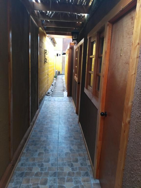 Hostal Cactus Copiapó Extérieur photo
