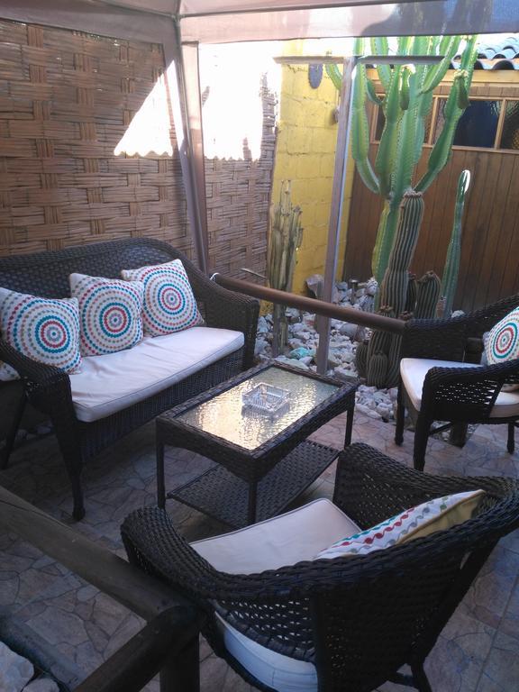 Hostal Cactus Copiapó Extérieur photo