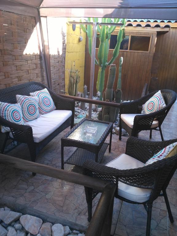 Hostal Cactus Copiapó Extérieur photo