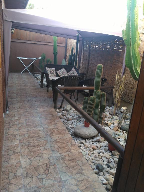 Hostal Cactus Copiapó Extérieur photo