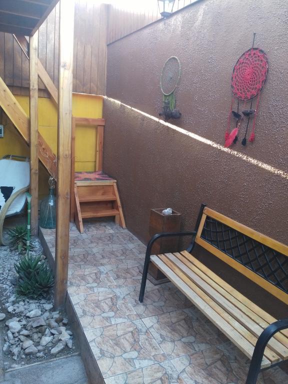 Hostal Cactus Copiapó Extérieur photo