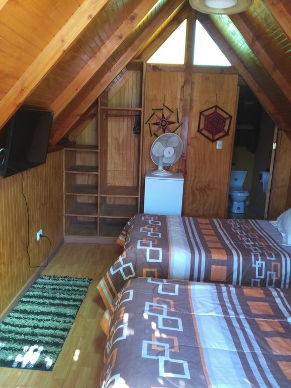 Hostal Cactus Copiapó Extérieur photo