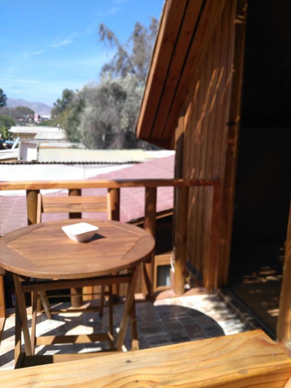 Hostal Cactus Copiapó Extérieur photo